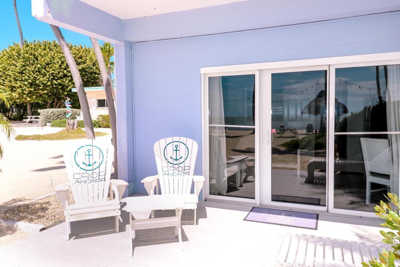 Drop Anchor Resort & Marina Islamorada Exterior photo