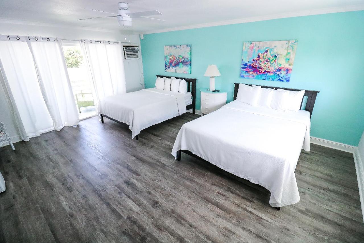 Drop Anchor Resort & Marina Islamorada Exterior photo