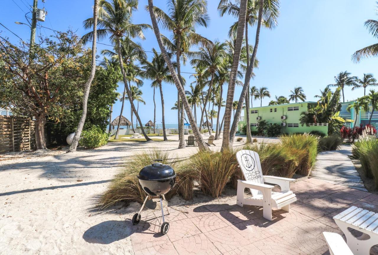 Drop Anchor Resort & Marina Islamorada Exterior photo