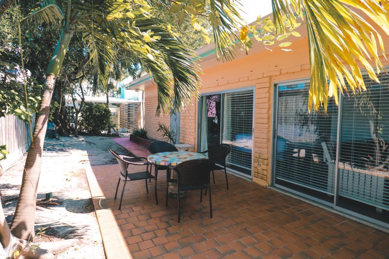 Drop Anchor Resort & Marina Islamorada Exterior photo