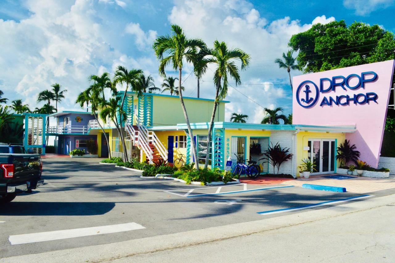 Drop Anchor Resort & Marina Islamorada Exterior photo