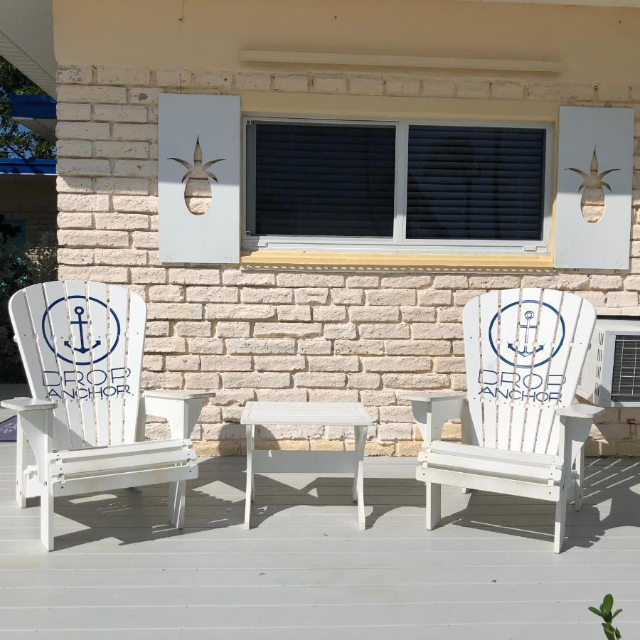 Drop Anchor Resort & Marina Islamorada Exterior photo